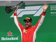 2018 Canadian Formula 1 Grand Prix Race Day Jun 10th